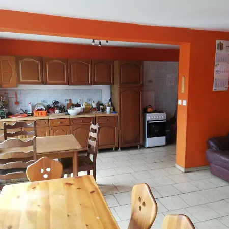 Stary Spichlerz W Niemicy Gospodarstwo agroturystyczne