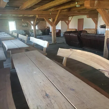 Gospodarstwo agroturystyczne Stary Spichlerz W Niemicy *